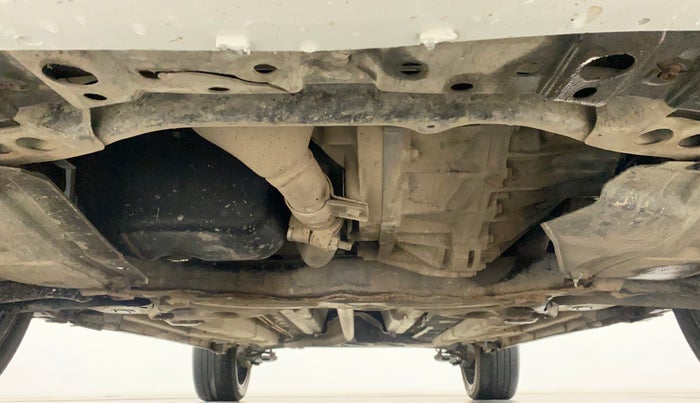 2017 Maruti Swift VDI, Diesel, Manual, 63,049 km, Front Underbody