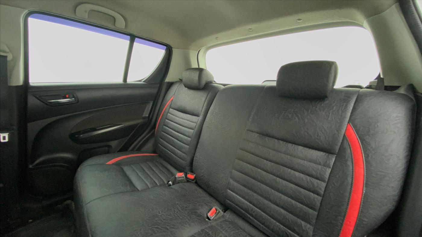 2017 Maruti Swift VDI, Diesel, Manual, 63,049 km, Right Side Rear Door Cabin