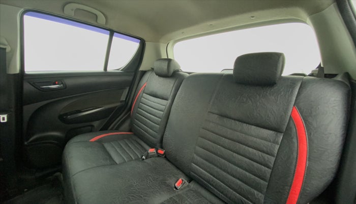 2017 Maruti Swift VDI, Diesel, Manual, 63,049 km, Right Side Rear Door Cabin