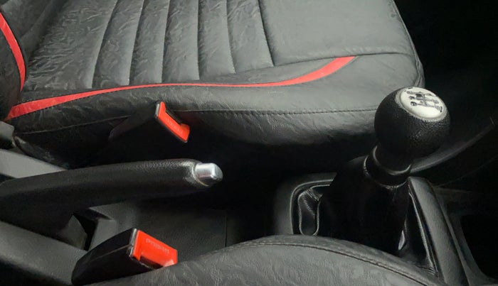 2017 Maruti Swift VDI, Diesel, Manual, 63,049 km, Gear Lever