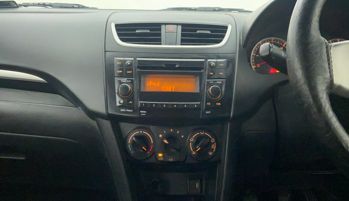 2017 Maruti Swift VDI, Diesel, Manual, 63,049 km, Air Conditioner