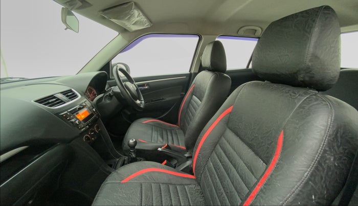 2017 Maruti Swift VDI, Diesel, Manual, 63,049 km, Right Side Front Door Cabin