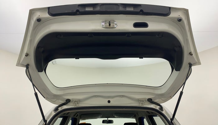 2017 Maruti Swift VDI, Diesel, Manual, 63,049 km, Boot Door Open