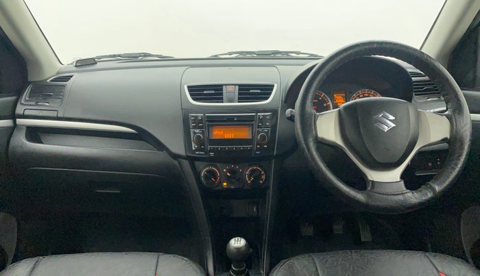 2017 Maruti Swift VDI, Diesel, Manual, 63,049 km, Dashboard