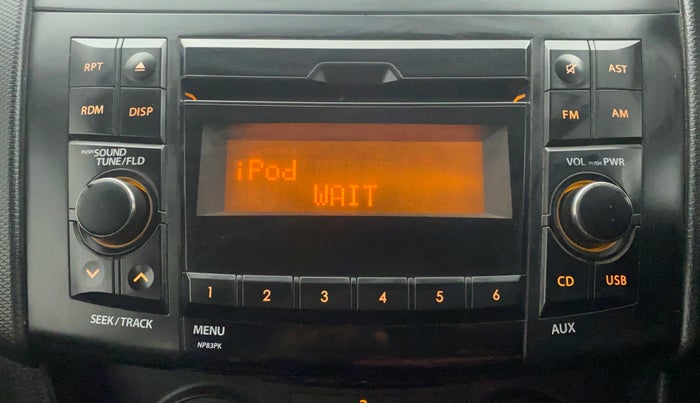 2017 Maruti Swift VDI, Diesel, Manual, 63,049 km, Infotainment System