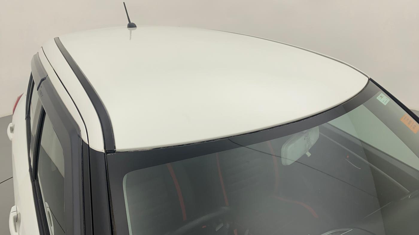 2017 Maruti Swift VDI, Diesel, Manual, 63,049 km, Roof