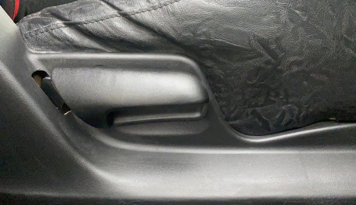 2017 Maruti Swift VDI, Diesel, Manual, 63,049 km, Driver Side Adjustment Panel