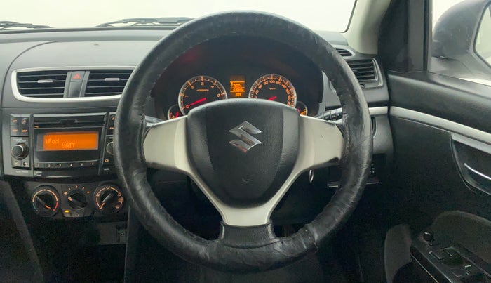 2017 Maruti Swift VDI, Diesel, Manual, 63,049 km, Steering Wheel Close Up