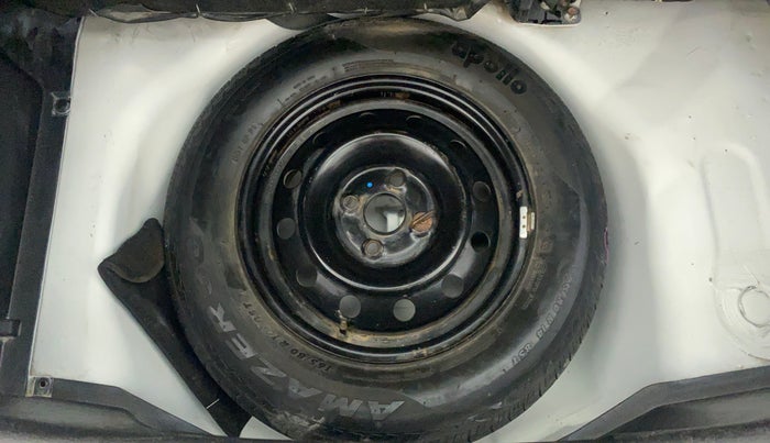 2017 Maruti Swift VDI, Diesel, Manual, 63,049 km, Spare Tyre