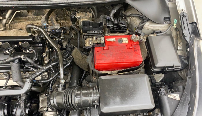 2019 Hyundai Elite i20 ASTA 1.2 (O), Petrol, Manual, 90,928 km, Engine View - Left