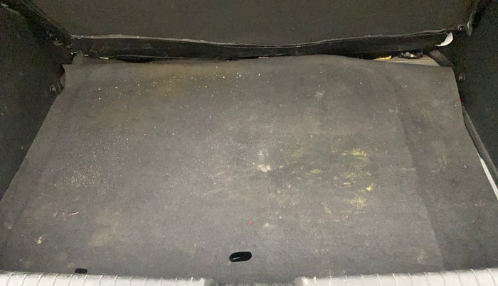 2019 Hyundai Elite i20 ASTA 1.2 (O), Petrol, Manual, 90,928 km, Boot Inside