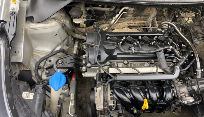2019 Hyundai Elite i20 ASTA 1.2 (O), Petrol, Manual, 90,928 km, Engine View - Right