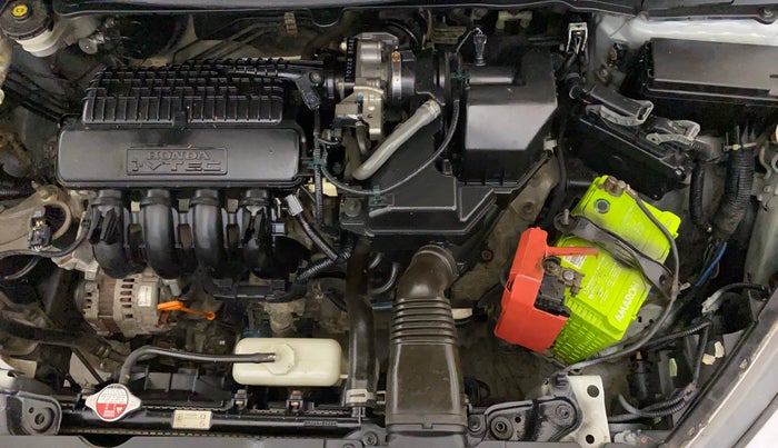 2017 Honda City 1.5L I-VTE V CVT, Petrol, Automatic, 28,323 km, Engine View - Left