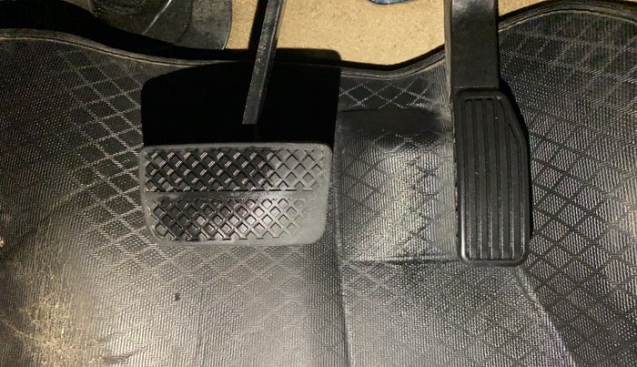 2017 Honda City 1.5L I-VTE V CVT, Petrol, Automatic, 28,323 km, Pedals