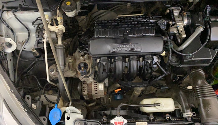 2017 Honda City 1.5L I-VTE V CVT, Petrol, Automatic, 28,323 km, Engine View - Right