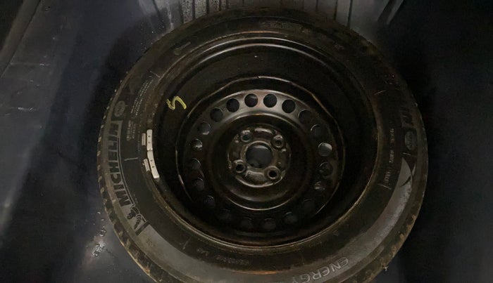 2017 Honda City 1.5L I-VTE V CVT, Petrol, Automatic, 28,323 km, Spare Tyre