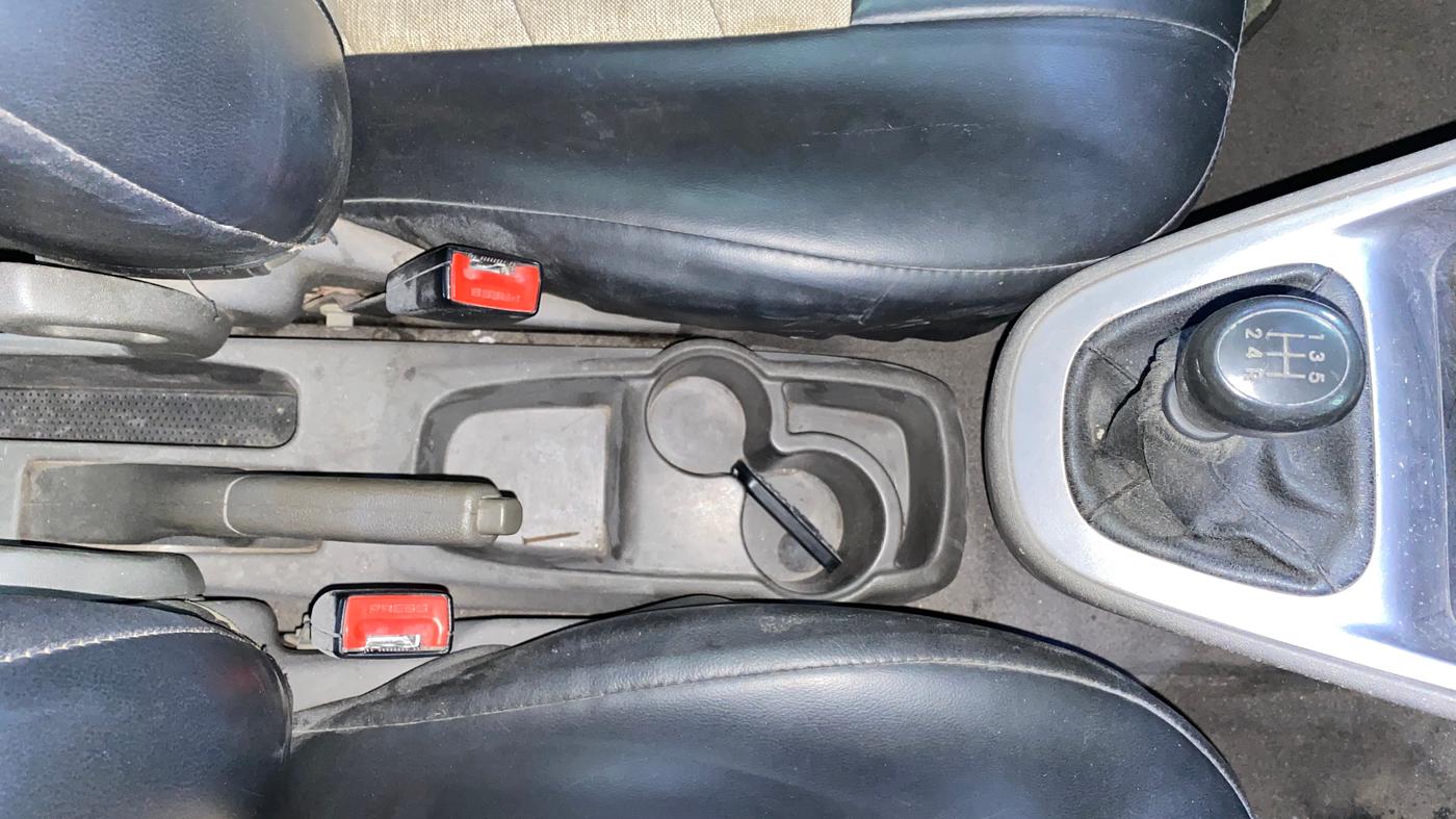 2014 Hyundai i10 MAGNA 1.1, Petrol, Manual, 54,843 km, Gear Lever