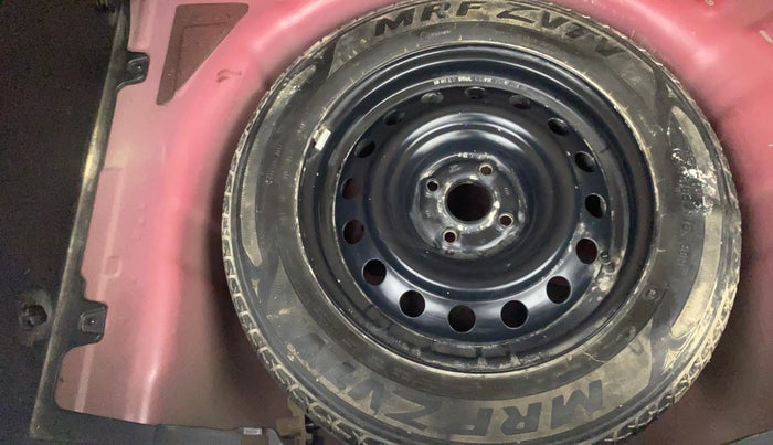 2018 Hyundai Elite i20 ASTA 1.2  CVT, Petrol, Automatic, 22,969 km, Spare Tyre