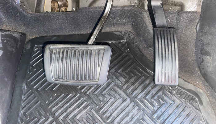 2018 Hyundai Elite i20 ASTA 1.2  CVT, Petrol, Automatic, 22,969 km, Pedals