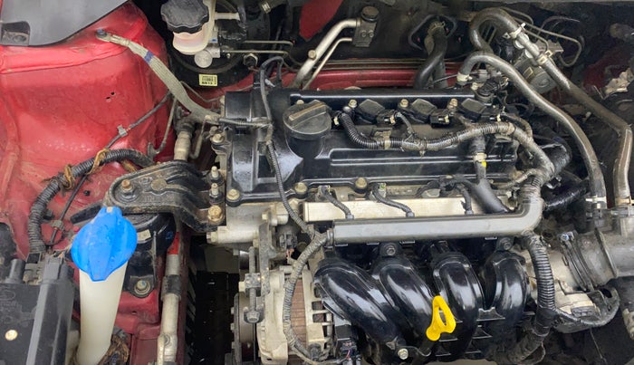 2018 Hyundai Elite i20 ASTA 1.2  CVT, Petrol, Automatic, 22,969 km, Engine View - Right