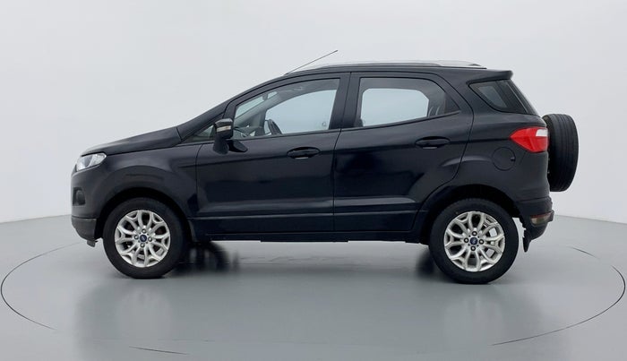 2013 Ford Ecosport 1.5TITANIUM TDCI, Diesel, Manual, 59,736 km, Left Side