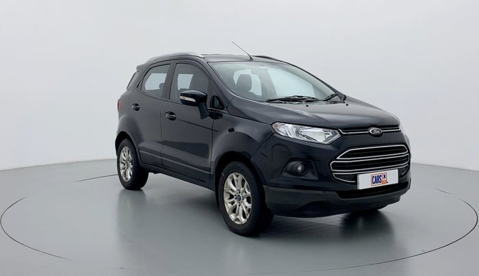 2013 Ford Ecosport 1.5TITANIUM TDCI, Diesel, Manual, 59,736 km, SRP
