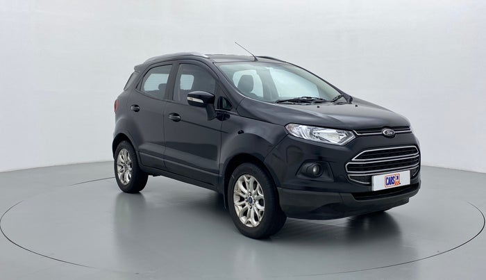 2013 Ford Ecosport 1.5TITANIUM TDCI, Diesel, Manual, 59,736 km, Right Front Diagonal