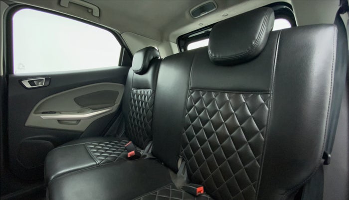 2013 Ford Ecosport 1.5TITANIUM TDCI, Diesel, Manual, 59,736 km, Right Side Rear Door Cabin