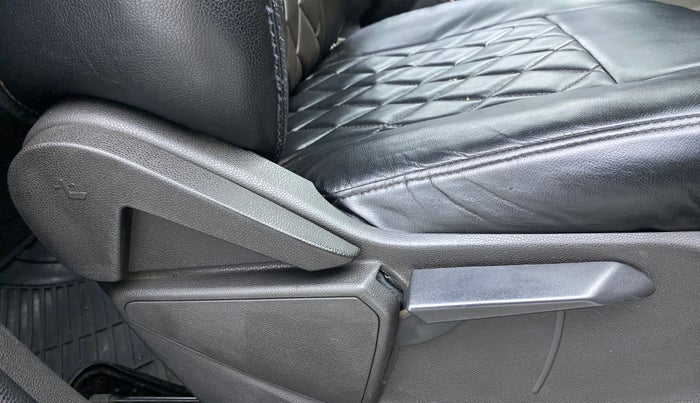 2013 Ford Ecosport 1.5TITANIUM TDCI, Diesel, Manual, 59,736 km, Driver Side Adjustment Panel