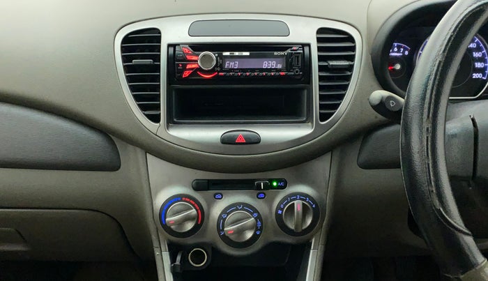 2013 Hyundai i10 MAGNA 1.2, Petrol, Manual, 31,961 km, Air Conditioner