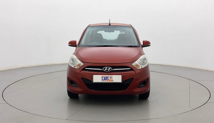 2013 Hyundai i10 MAGNA 1.2, Petrol, Manual, 31,961 km, Front