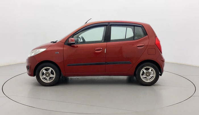 2013 Hyundai i10 MAGNA 1.2, Petrol, Manual, 31,961 km, Left Side