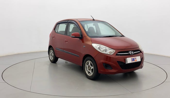 2013 Hyundai i10 MAGNA 1.2, Petrol, Manual, 31,961 km, Right Front Diagonal