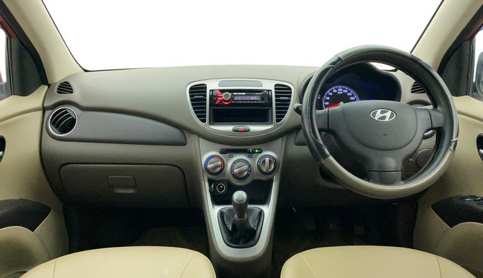 2013 Hyundai i10 MAGNA 1.2, Petrol, Manual, 31,961 km, Dashboard