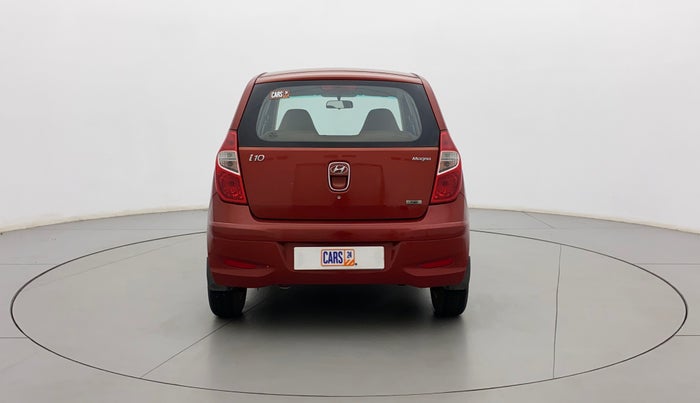 2013 Hyundai i10 MAGNA 1.2, Petrol, Manual, 31,961 km, Back/Rear