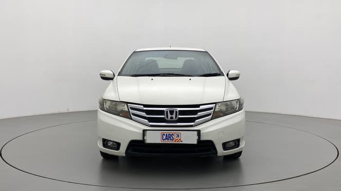 2013 Honda City 1.5L I-VTEC V AT, Petrol, Automatic, 1,09,925 km, Front
