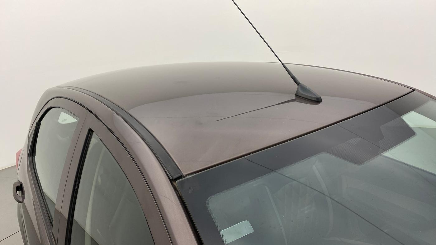 2018 Tata Tiago XT 1.2 REVOTRON, Petrol, Manual, 15,133 km, Roof