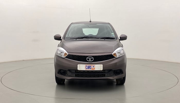 2018 Tata Tiago XT 1.2 REVOTRON, Petrol, Manual, 15,133 km, Front