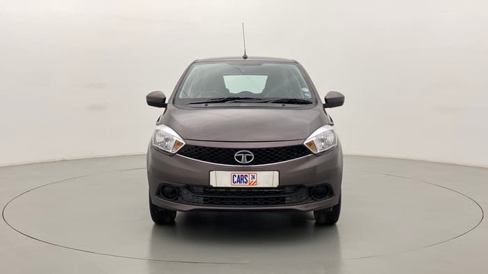2018 Tata Tiago XT 1.2 REVOTRON, Petrol, Manual, 15,133 km, Front