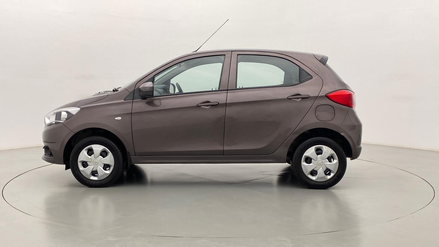 2018 Tata Tiago XT 1.2 REVOTRON, Petrol, Manual, 15,133 km, Left Side