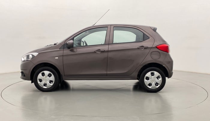 2018 Tata Tiago XT 1.2 REVOTRON, Petrol, Manual, 15,133 km, Left Side