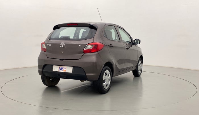 2018 Tata Tiago XT 1.2 REVOTRON, Petrol, Manual, 15,133 km, Right Back Diagonal