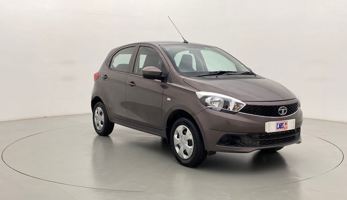 2018 Tata Tiago XT 1.2 REVOTRON, Petrol, Manual, 15,133 km, Right Front Diagonal
