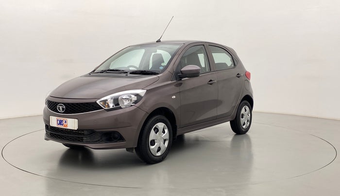 2018 Tata Tiago XT 1.2 REVOTRON, Petrol, Manual, 15,133 km, Left Front Diagonal