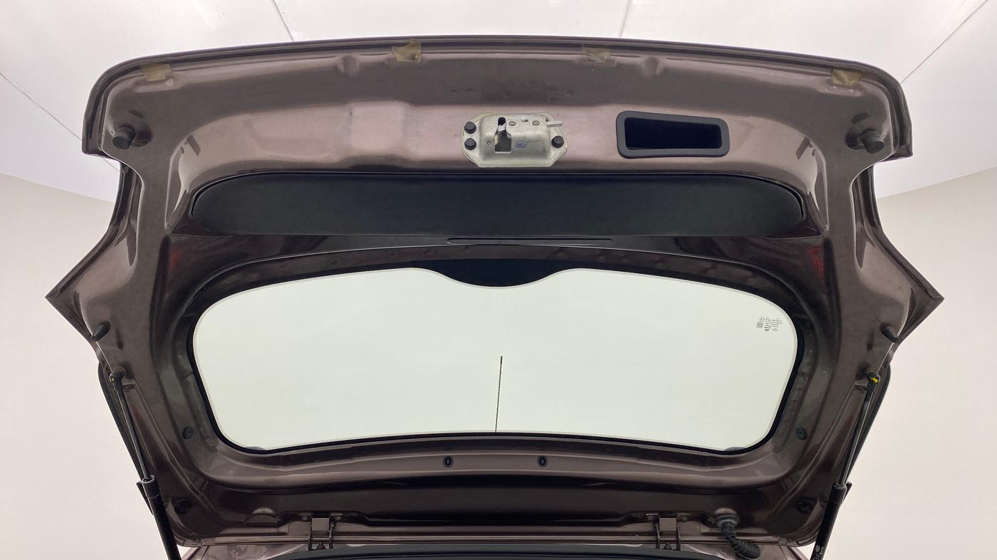 2018 Tata Tiago XT 1.2 REVOTRON, Petrol, Manual, 15,133 km, Boot Door Open