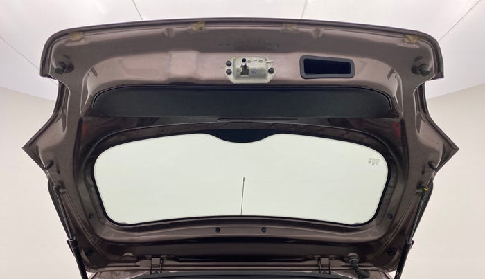 2018 Tata Tiago XT 1.2 REVOTRON, Petrol, Manual, 15,133 km, Boot Door Open