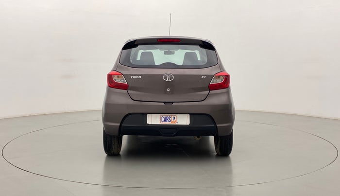 2018 Tata Tiago XT 1.2 REVOTRON, Petrol, Manual, 15,133 km, Back/Rear