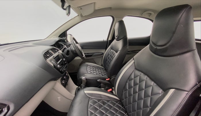 2018 Tata Tiago XT 1.2 REVOTRON, Petrol, Manual, 15,133 km, Right Side Front Door Cabin