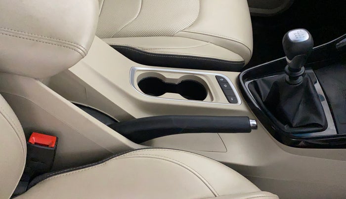 2021 MG HECTOR SHARP HYBRID 1.5 PETROL, Petrol, Manual, 18,789 km, Gear Lever