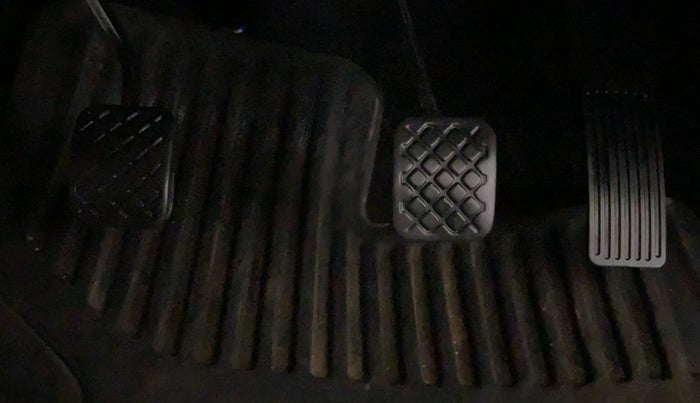 2021 MG HECTOR SHARP HYBRID 1.5 PETROL, Petrol, Manual, 18,789 km, Pedals